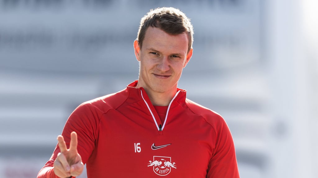 Servus: Lukas Klostermann.