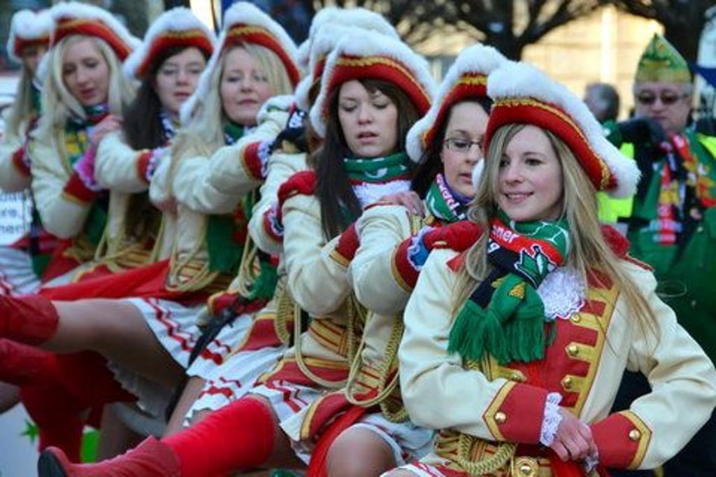 Endlich wieder Karneval! Am 11. November, pünktlich um 11.11 Uhr, wird auch in Aschersleben die Session 2022/23 eröffnet.