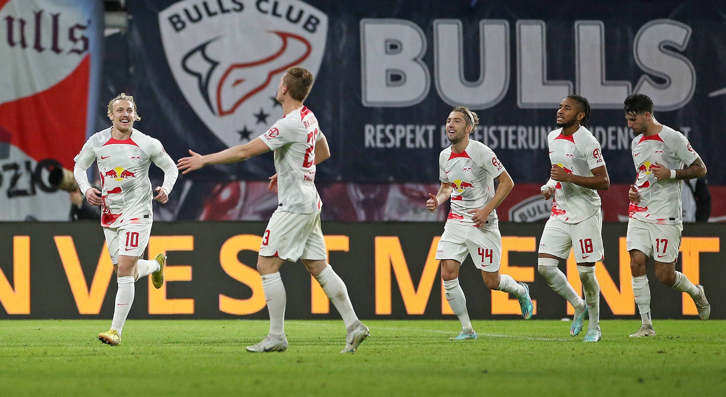 Die Spieler Von RB Leipzig Gegen Freiburg: Einzelkritik & Noten