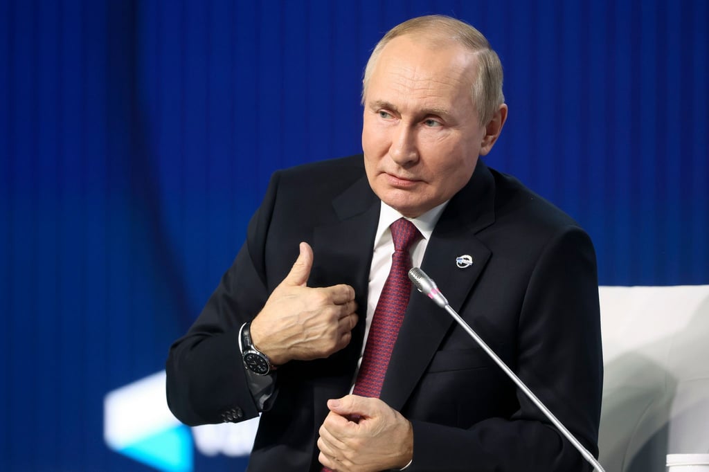 Kremlchef Wladimir Putin hat lange offengelassen, ob er zum G20-Gipfel reist.