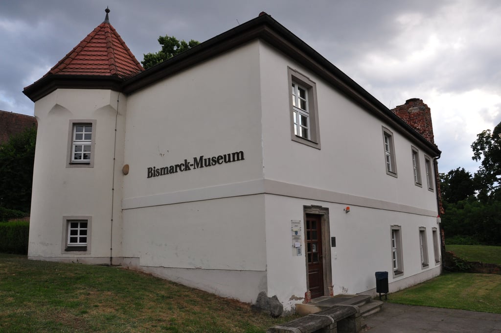 Das Bismarck-Museum Schönhausen wird mit 3 Millionen Euro unterstützt.