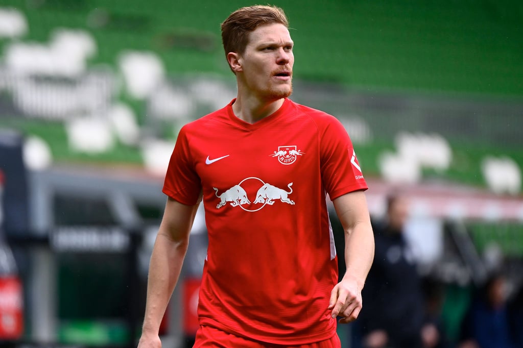 Marcel Halstenberg dürfte gegen Werder Bremen spielen.