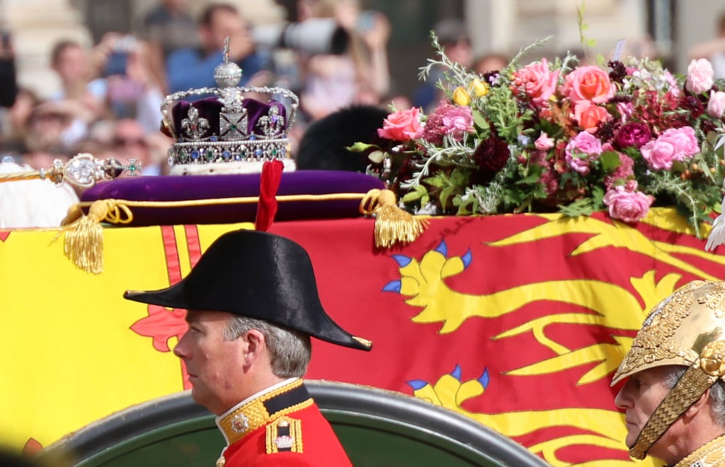 Beerdigung der Königin Elizabeth II. in London 19.09.2022