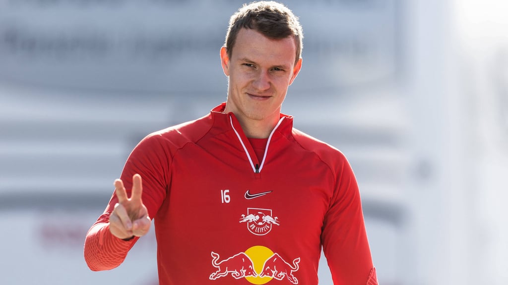 Einsatz gegen Bremen? Leipzigs WM-Fahrer Lukas Klostermann