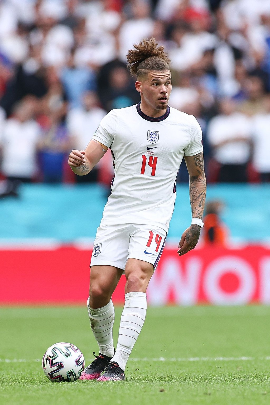 Wird rechtzeitig zur WM wieder fit sein: Englands Kalvin Phillips.