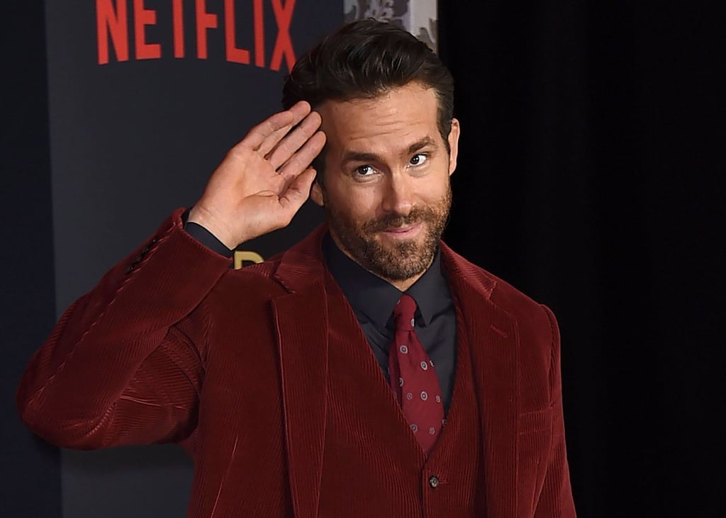 Schauspieler Ryan Reynolds geht so schnell nicht mehr zu „The Masked Singer“.