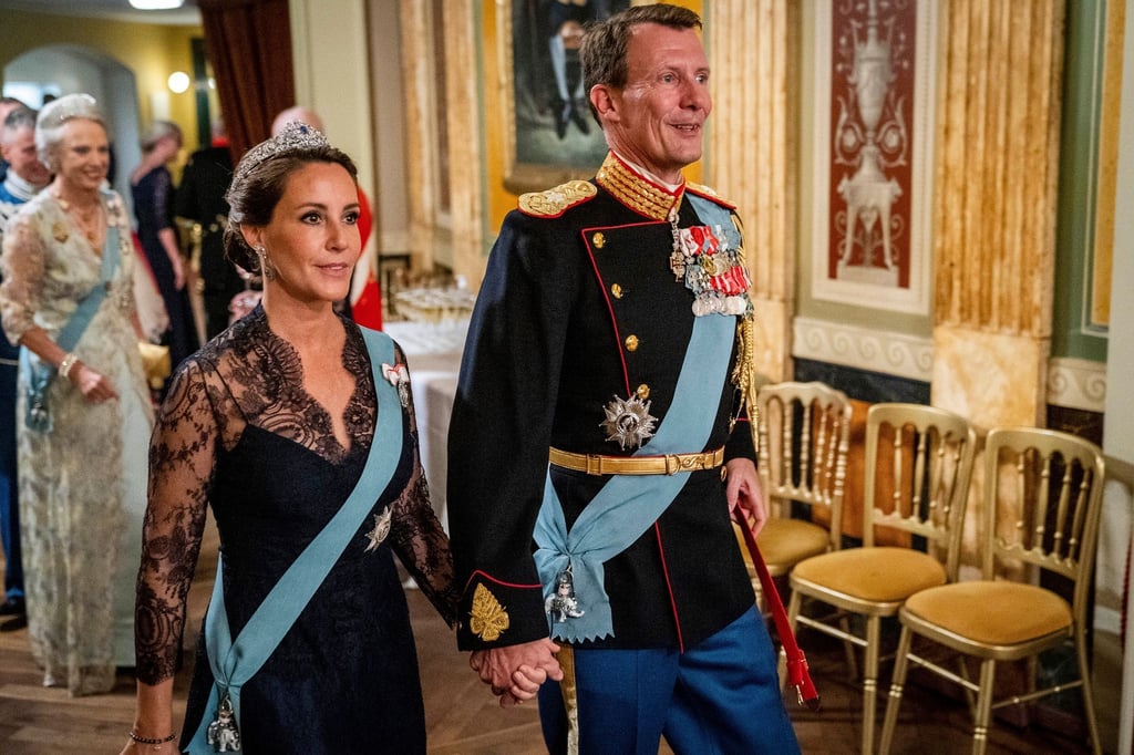 Prinz Joachim und Prinzessin Marie von Dänemark haben zwei gemeinsame Kinder.