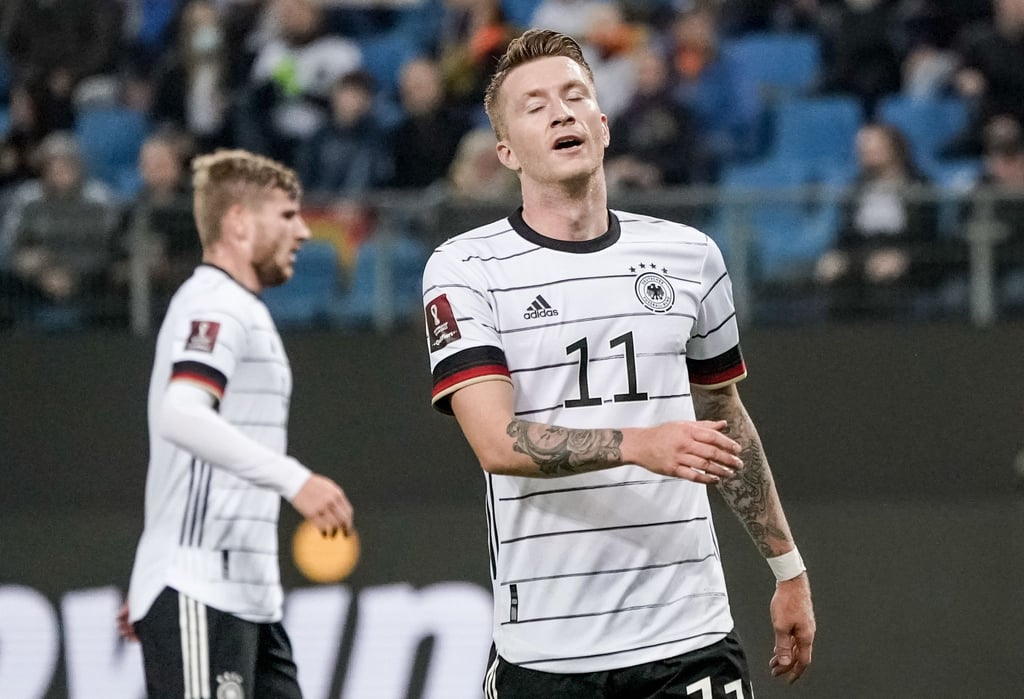 Fehlt im deutschen WM-Kader für Katar: Marco Reus.