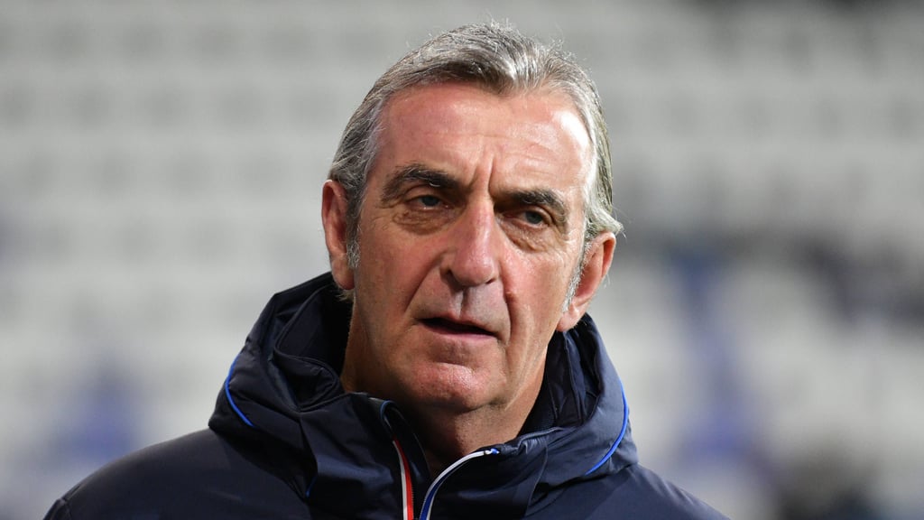 HFC-Sportdirektor Ralf Minge - was läuft da mit Dynamo Dresden?