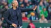 Hat bei RB bisher alles im Griff: Trainer Marco Rose.