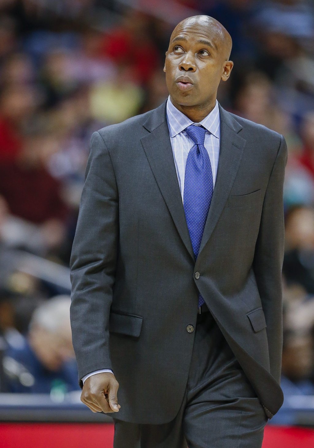 Wird Cheftrainer der Brooklyn Nets: Jacque Vaughn.