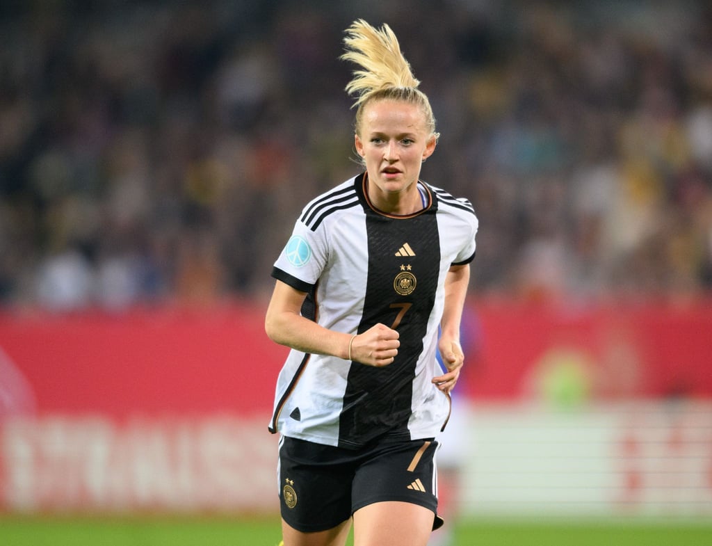 Musste dem DFB-Team für die USA-Spiele absagen: Lea Schüller.