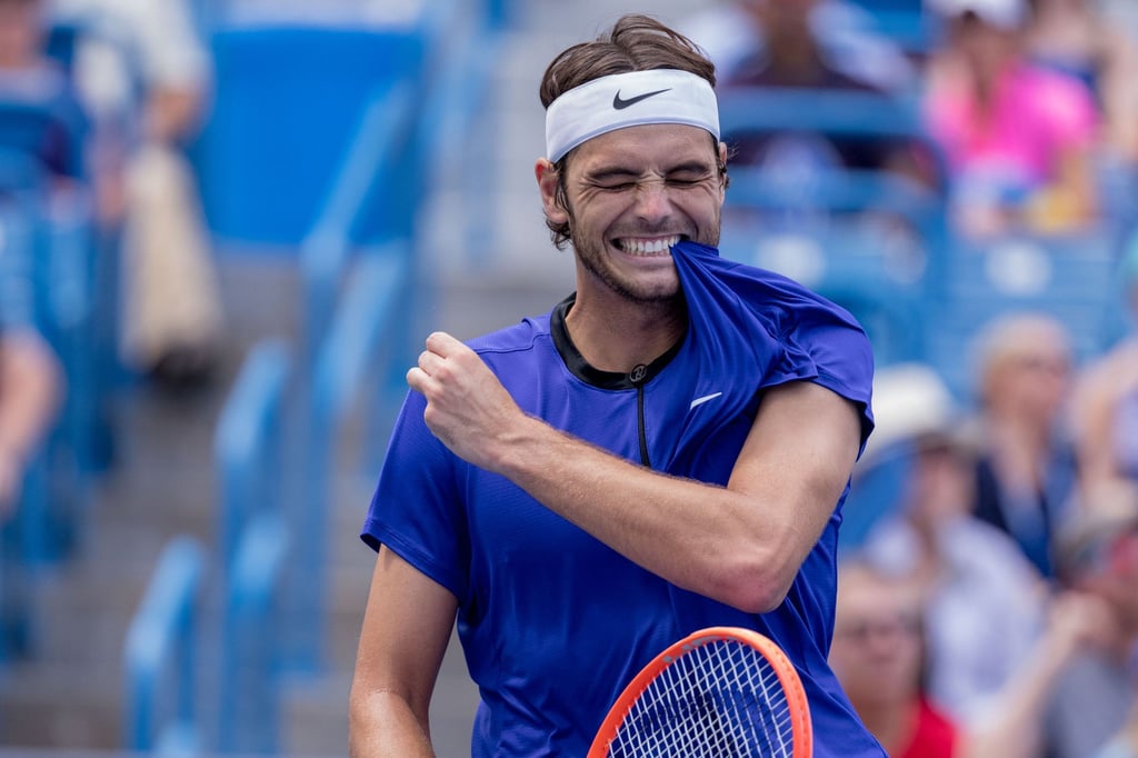 Der US-Amerikaner Taylor Fritz verpasst die ATP Finals.