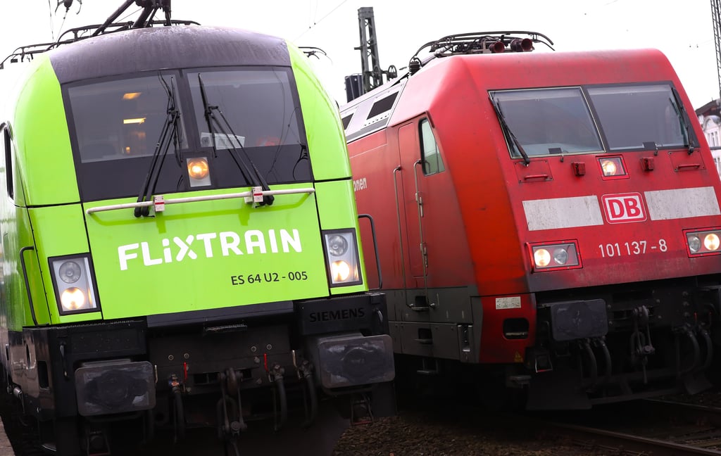 Wettbewerb schön und gut: Aber für Berufspendler ab Wittenberge wirkt sich der Zuschlag für den Privatanbieter Flixtrain aktuell negativ aus.