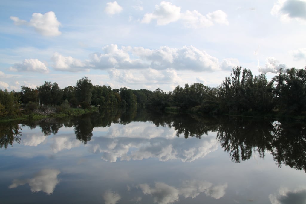 Am Ufer der Saale in Halle sollen sich der Sage nach zu Ostern Nixen und Wassermänner treffen. Als Erinnerung daran soll bald eine "Saalenixe" als Statue in Trotha errichtet werden.