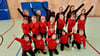  Gefragte Tänzerinnen: Die jungen Mädchen   freuen sich auf ihre nächsten Auftritte im Mansfelder Land. 