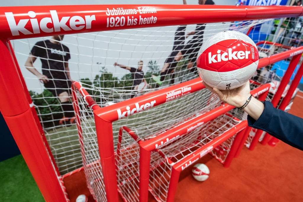 Die Internetseite und die App des „Kicker“ waren in den vergangenen Tagen mehrfach nicht zu erreichen.