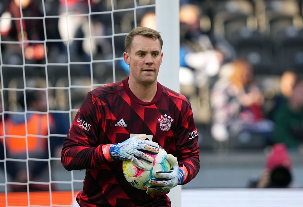 Für Torhüter Manuel Neuer könnte die WM in Katar die letzte Fußball-Weltmeisterschaft sein.