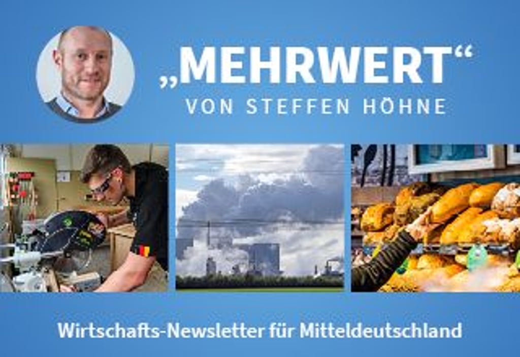 Der neue Wirtschafts-Newsletter der MZ kommt im Dezember.