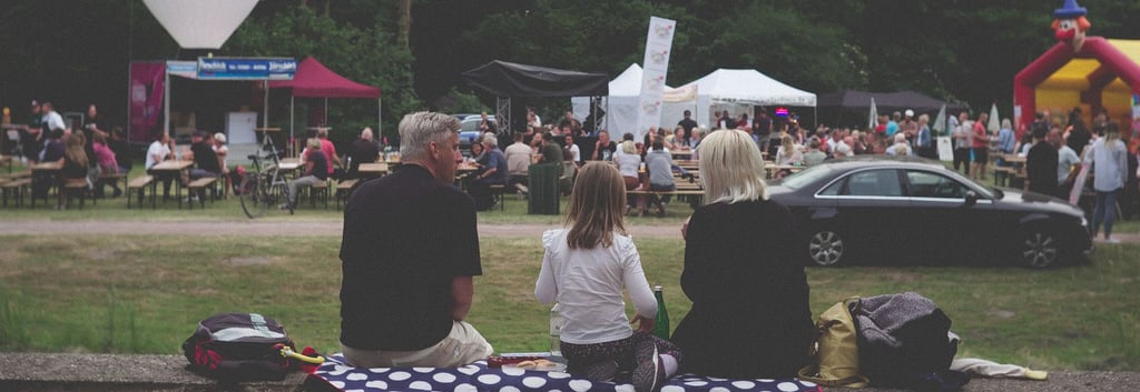 Veranstalter von Feiern, wie hier dem Vereinsfest Salzwedel 2022, bekommen vom Altmarkkreis keine Kulturfördermittel.