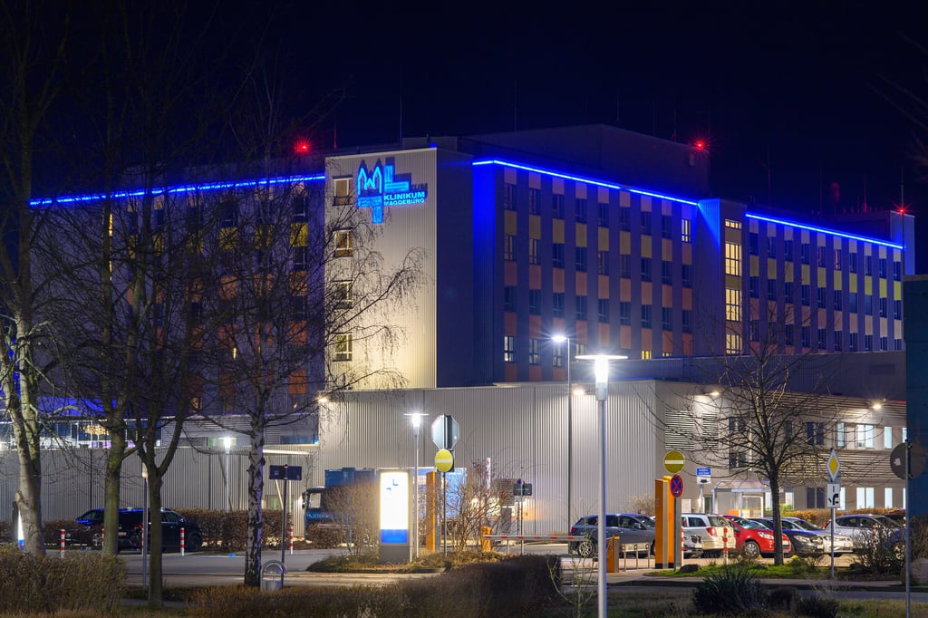 Das städtische Klinikum Magdeburg (Foto) und die Uniklinik wollen in der Zukunft enger kooperieren.