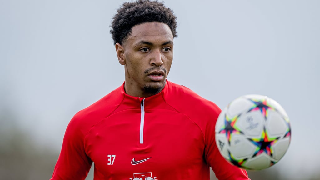 RB-Profi Abdou Diallo.