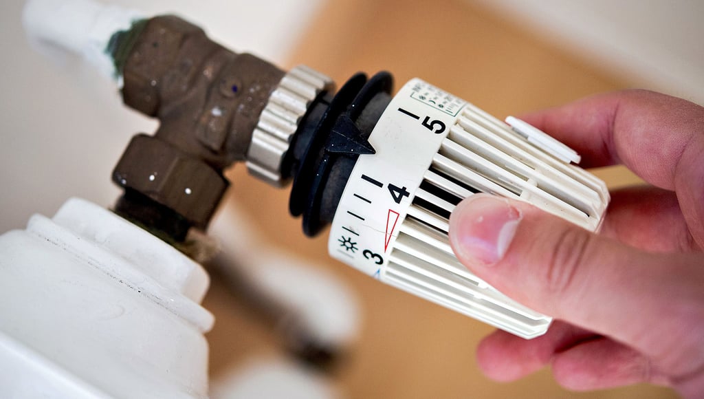 Heizen mit Gas wird in Merseburg ab Januar noch einmal deutlich teurer.