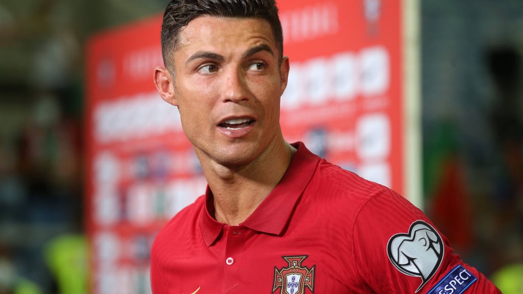Cristiano Ronaldo gab ein explosives Interview.