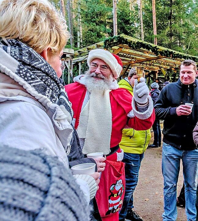 Adventszeit im Kreis Wittenberg: Zum 25. Mal - Wann dieses Jahr der Möllensdorfer 