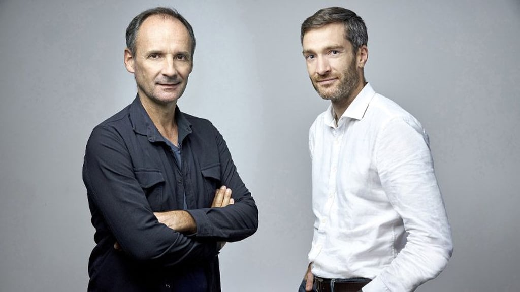 Founder: Christian Raisson & Philippe de Chanville.