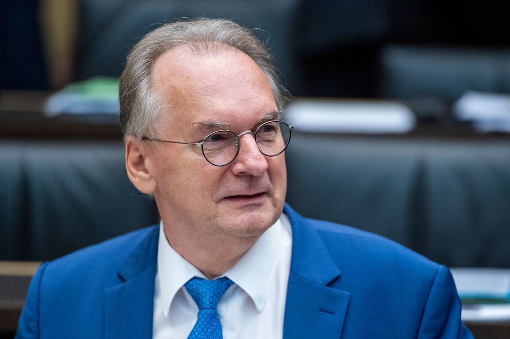 Nach 15 Jahren Im Amt: Sachsen Anhalts Ministerpräsident Reiner Haseloff Macht Weg Für Nachfolger Frei – Experte Enthüllt Die Wahrheit! - uz88h3v