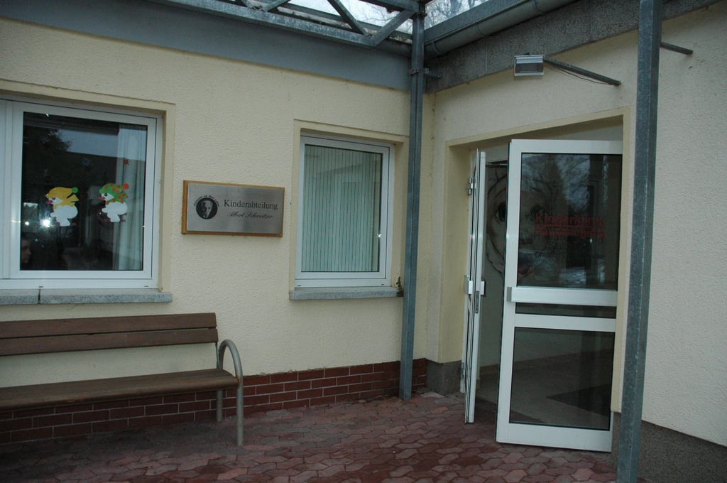 In diesem Jahr schlossen sich die Türen zur Gardelegener Kinderklinik "Albert Schweitzer". Nun gibt es ein neues Konzept für die Pädiatrie in Gardelegen.