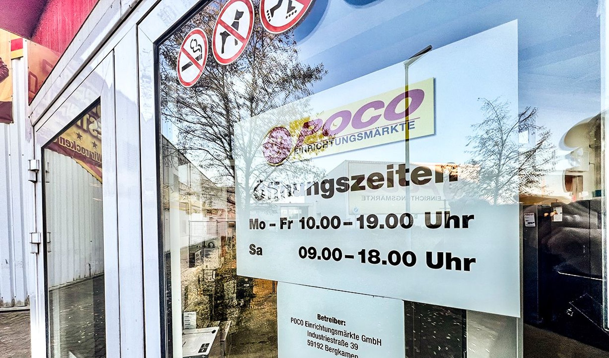 Folgen der hohen Energiekosten Poco, Edeka, Rathauscenter Immer mehr