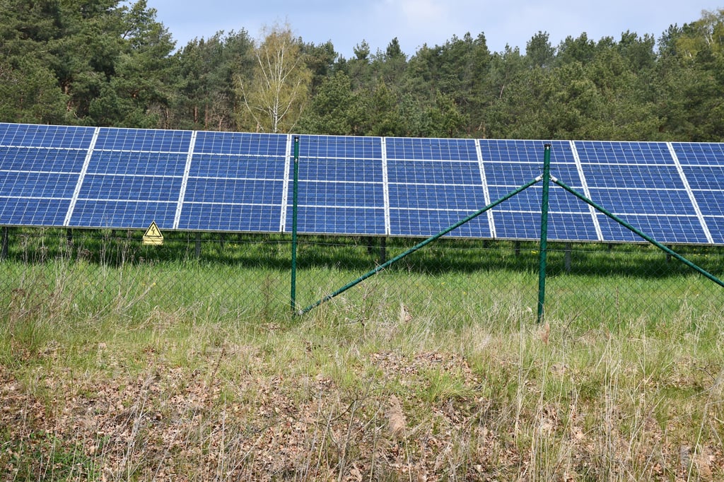 Eine Solaranlage steht bereits in Arendsee, weitere kommen hinzu.