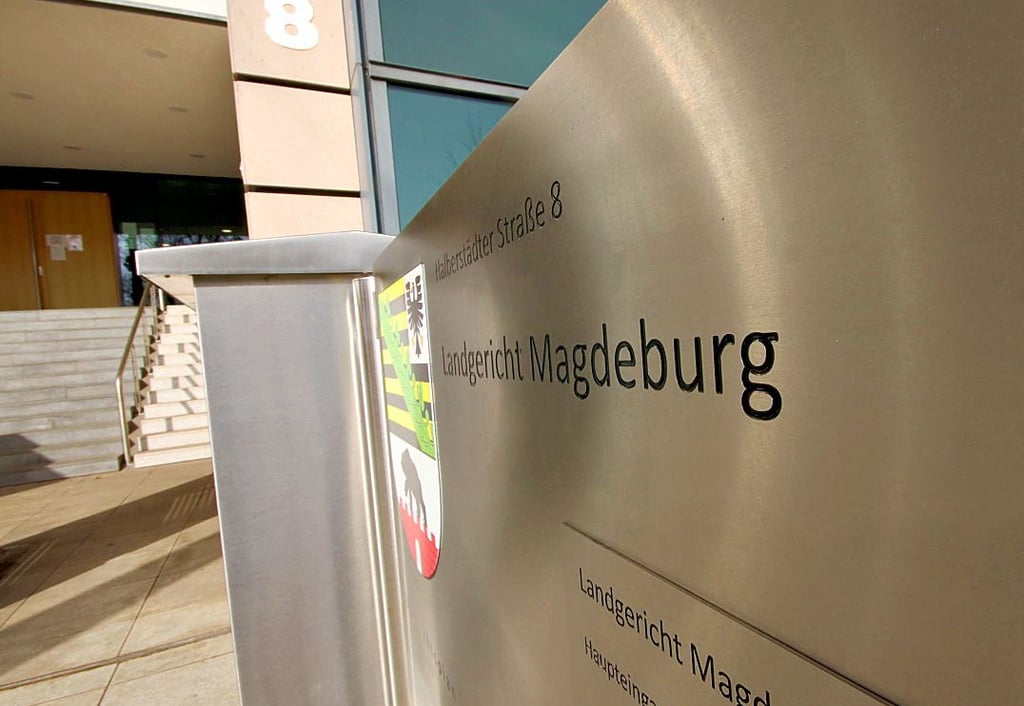Seit April 2020 gibt es am Landgericht Magdeburg einen Prozess wegen Steuerhinterziehung.
