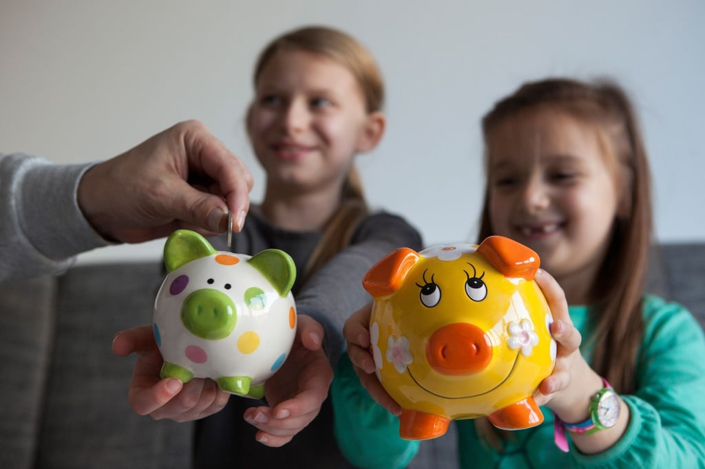 Mit dem Sparschwein kann man Geld sammeln, aber nur schwerlich vermehren.