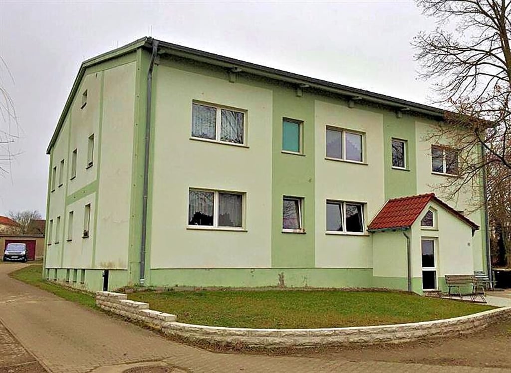 In diesen Wohnhaus in Meseberg ist die Obdachlosenunterkunft der Niederen Börde untergebracht, die künftig auch Barleben nutzen könnte.