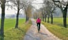 Rund um Blankenburg gibt es viele Möglichkeiten, mit dem Fahrrad die Natur zu genießen, so wie hier die Kirschblüte am Helsunger Weg. Jetzt können dafür Noten vergeben werden.