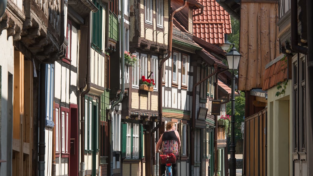 Touristen der Städte Naumburg und Wittenberg werden ab 2023 zur Kasse gebeten. Was plant Wernigerode?