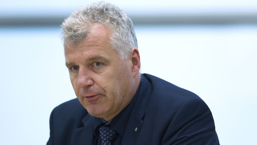 Sachsen-Anhalts CDU-Fraktionschef Guido Heuer.