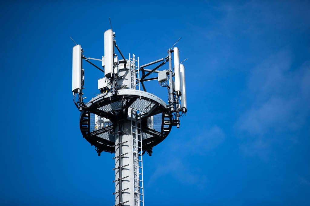 Am Donnerstag kam es zu Störungen im Mobilfunknetz.