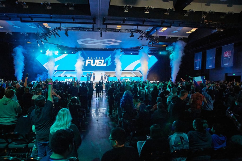 Dallas Fuel gelingt ein dominanter Sieg gegen San Francisco Shock im Sommerturnier der Overwatch League. (Archivbild)