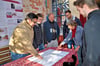 Studenten der Hochschule Magdeburg-Stendal stellen sich der Herausfordderung, ein Wärmekonzept für die Zerbster Essenzen-Fabrik zu erarbeiten.