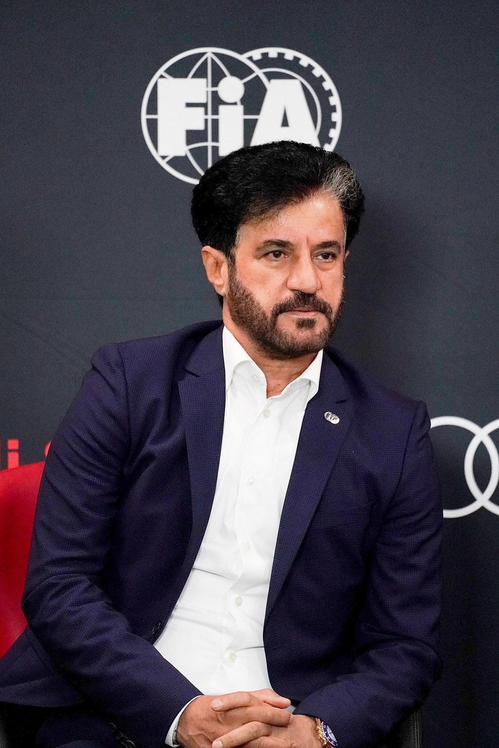 Will gegen Hass im Netz vorgehen: FIA-Präsident Mohammed ben Sulayem.