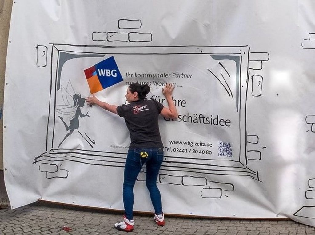 Die Wohnungsbaugesellschaft Zeitz (WBG) ist der kommunale Vermieter und Projektentwickler in der Stadt,