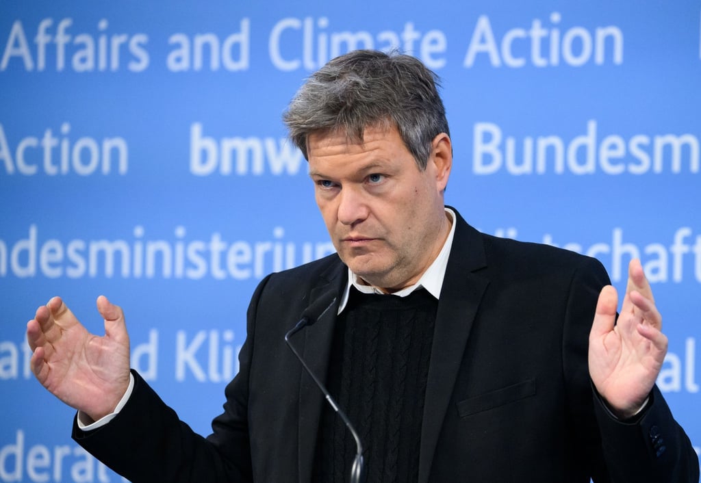 Die technische Umsetzung der Gas- und Strompreisbremse ist laut Bundeswirtschaftsminister Robert Habeck anspruchsvoll.