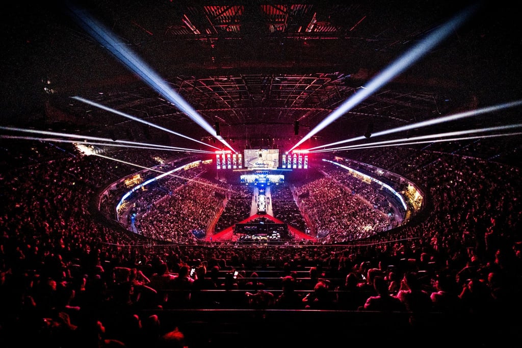 Die IEM Cologne bringt auch 2023 wieder CS:GO-Wettkämpfe in die Kölner Lanxess Arena.
