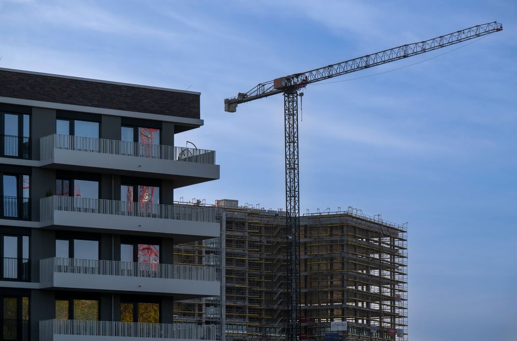 Der Bundesverband deutscher Wohnungs- und Immobilienunternehmen (GdW) hat die Wohnungsbaupolitik der Bundesregierung kritisiert.