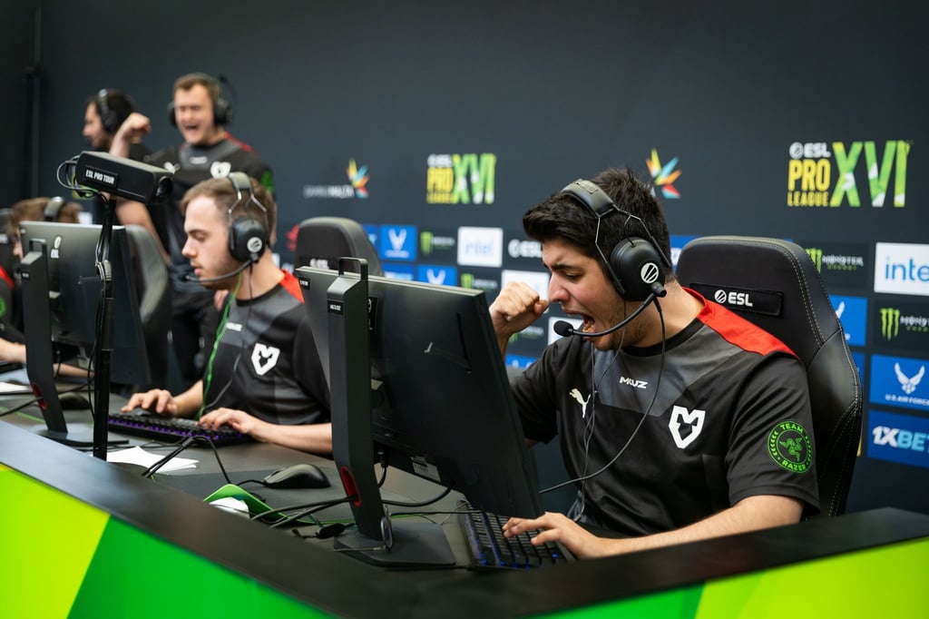 Mouz um JDC steht im CS:GO-Turnier ESL Pro League als Viertelfinalist fest.