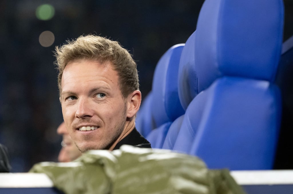Glaubt fest an die Stärke des FC Bayern: Trainer Julian Nagelsmann.